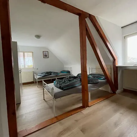 Apartment Monteurhome24 - Moderne In *