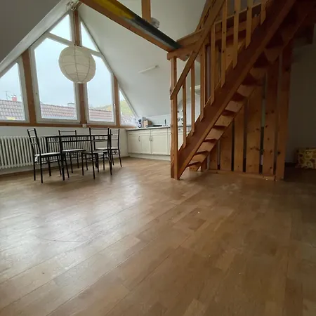 Appartement Monteurhome24 - Moderne In
