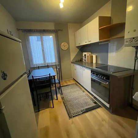 Appartement Monteurhome24 - Moderne In