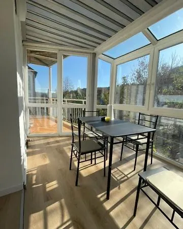 Monteurhome24 - Moderne In