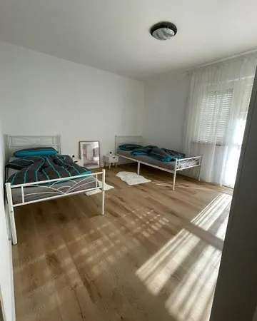 Monteurhome24 - Moderne In Appartement