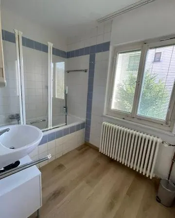 Monteurhome24 - Moderne In Appartement *
